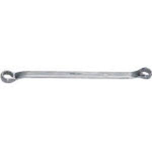 WILLIAMS JHWBWM-2427 ダブルボックスレンチ 10度オフセット 12角 24×27mm[JHWBWM2427] 返品種別B