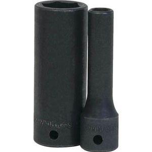 WILLIAMS JHWMS410HRC 1/2ドライブ ショートソケットセット 6角 10個 インパク[JHWMS410HRC] 返品種別B