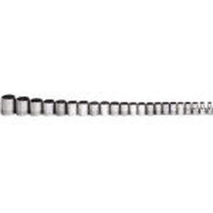 WILLIAMS JHWMSB-20RC 3/8ドライブ　ソケットセット　12角　20個ソケットセット[JHWMSB20RC] 返品種別B
