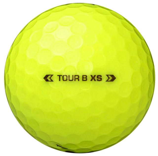 BRIDGESTONE ゴルフボール TOUR B XS 2024年モデル ブリヂストン TOUR