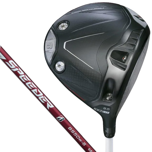 BX2 HT ドライバー 9.5度 Sシャフト BX2 HT ドライバー 9.5度 Sシャフト BX2 HT ドライバー 9.5度 S