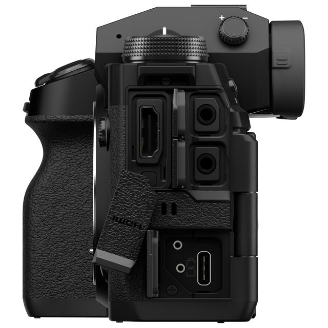 富士フイルム FX-H2S_JP ミラーレス一眼カメラ「FUJIFILM X-H2S」ボディ（日本語・英語版）FUJIFILM[FXH2SJP] 返品種別A_1
