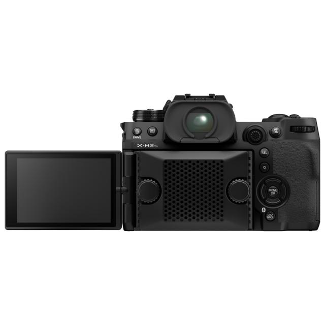 富士フイルム FX-H2S_JP ミラーレス一眼カメラ「FUJIFILM X-H2S」ボディ（日本語・英語版）FUJIFILM[FXH2SJP] 返品種別A_3