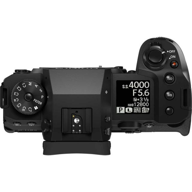 富士フイルム FX-H2S_JP ミラーレス一眼カメラ「FUJIFILM X-H2S」ボディ（日本語・英語版）FUJIFILM[FXH2SJP] 返品種別A_4