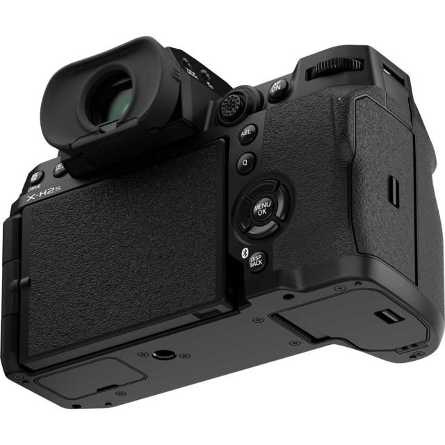 富士フイルム FX-H2S_JP ミラーレス一眼カメラ「FUJIFILM X-H2S」ボディ（日本語・英語版）FUJIFILM[FXH2SJP] 返品種別A_6