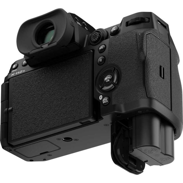 富士フイルム FX-H2S_JP ミラーレス一眼カメラ「FUJIFILM X-H2S」ボディ（日本語・英語版）FUJIFILM[FXH2SJP] 返品種別A_7