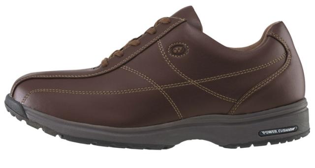 ヨネックス メンズ ウォーキングシューズ (ダークブラウン・26.0cm) YO-SHW-MC41-040-26.0返品種別A