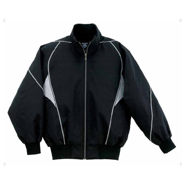 デサント DS-DR208-BLK-M 野球・ソフトボール用グラウンドコート（BLK・サイズ：M）DESCENTE　グランドコート[DSDR208BLKM] 返品種別A