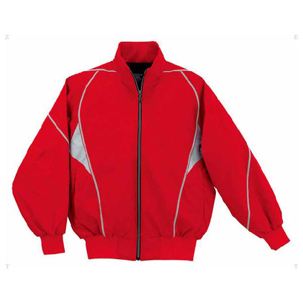 デサント DS-DR208-RED-L 野球・ソフトボール用グラウンドコート（RED・サイズ：L）DESCENTE　グランドコート[DSDR208REDL] 返品種別A