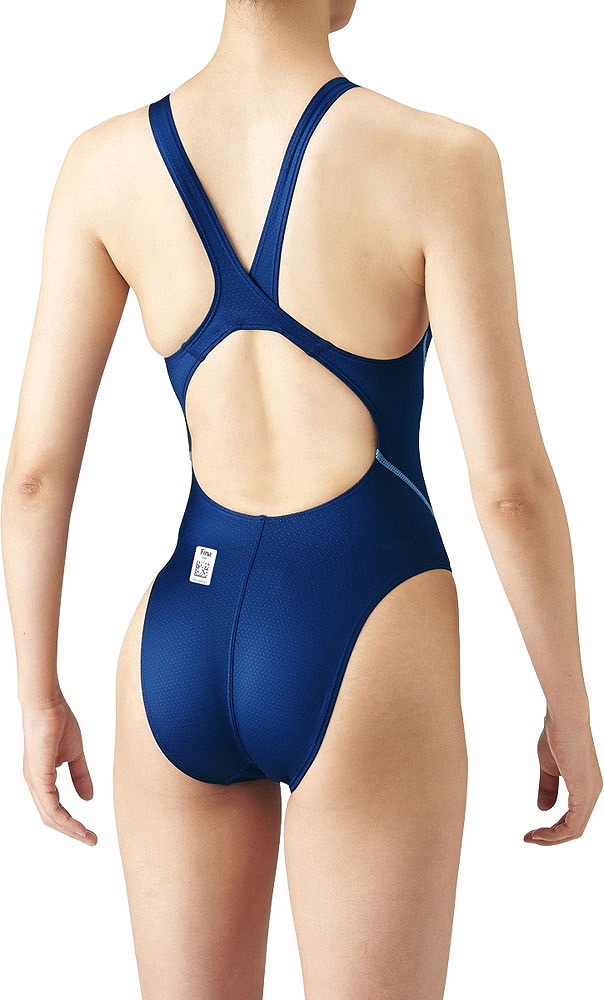 新品 アリーナ 競泳水着 Lサイズ NUX ハイカット なりすまし 匿名配送