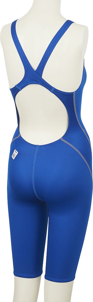 アリーナ 女性用　競泳水着　ハーフスパッツ（Dブルー・サイズ：SS） ARN1020W-DBSV-SS返品種別B アリーナ 女性用 競泳水着 ハーフスパッツ（Dブルー・サイズ：L