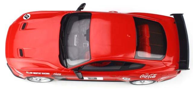 GTスピリット 1/18 フォード マスタング 2019 #9 アラン・モファット トリビュート by Tickford【GTS030US】ミニカー  返品種別Bの通販は