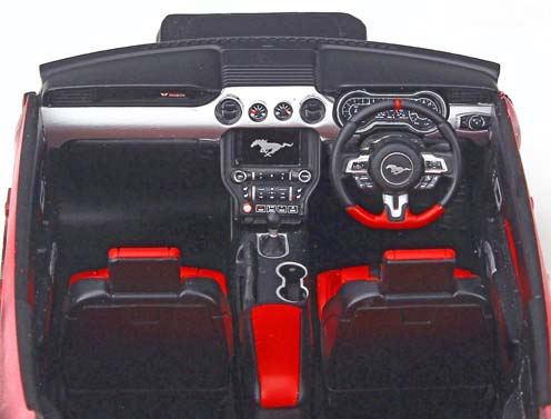 GTスピリット 1/18 フォード マスタング 2019 #9 アラン・モファット トリビュート by Tickford【GTS030US】ミニカー  返品種別Bの通販は