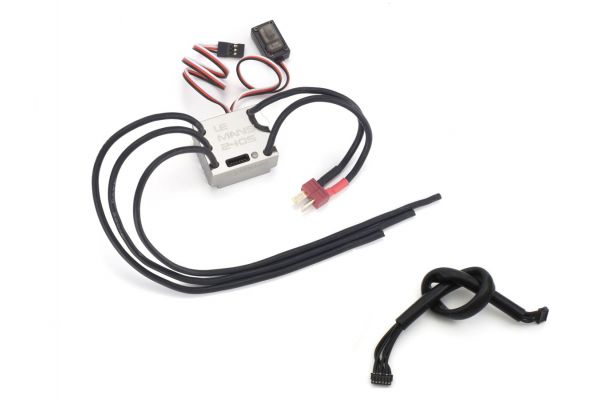京商 ル・マン 240S ESC(60A/MAX 13.5ターン) Cケーブル付 【37051B】ラジコン用  返品種別B