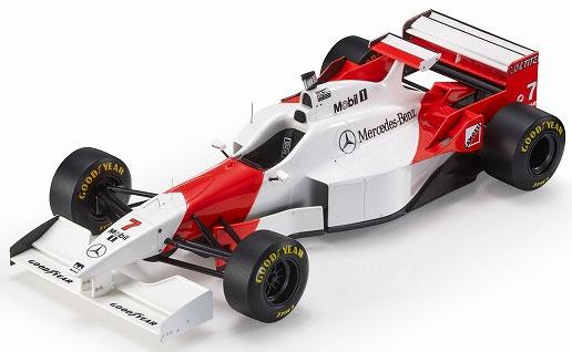 TOPMARQUES 1/18 マクラーレン MP4/11 1996 No7 M.ハッキネン【GRP107A】ミニカー  返品カテゴリー化B