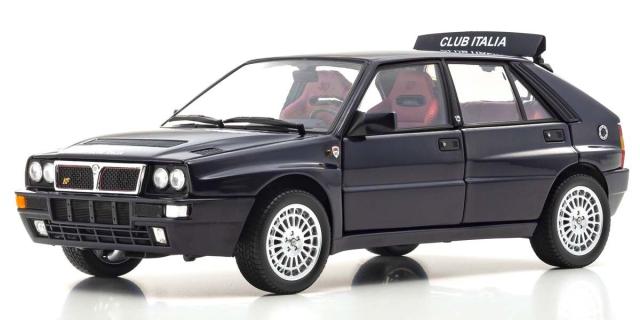 価格変更1/18 サンスター ランチアHFインテグラーレ16V1991WRC優勝 Amazon | Sun Star サンスター 1/18 Lancia ランチア デルタ HF