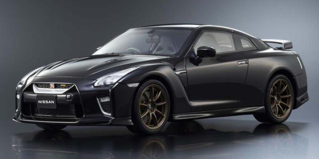 KYOSHO NISSAN GT-R 1:18 プレミアムエディション KYOSHO 1/18 Nissan GT-R R35 Premium Edition | eBay