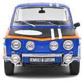 ソリド 1/18 ルノー 8 ゴルディニ 1300 1967 (ブルー/オレンジ
