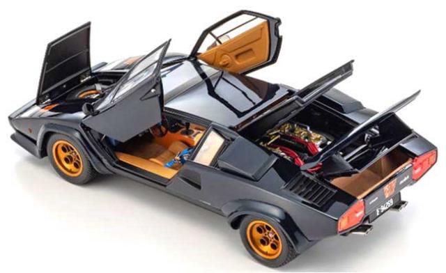 箱訳あり】京商 1/18 ランボルギーニ カウンタック 箱訳あり】京商 1/18 ランボルギーニ カウンタック 箱訳あり】京商 1