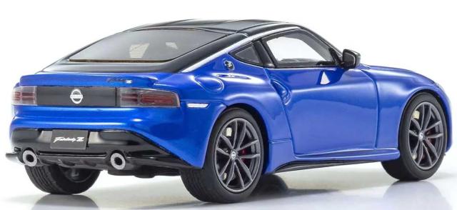 日産 特注 京商 フェアレディZ カスタマイズエディション 1/43 Amazon