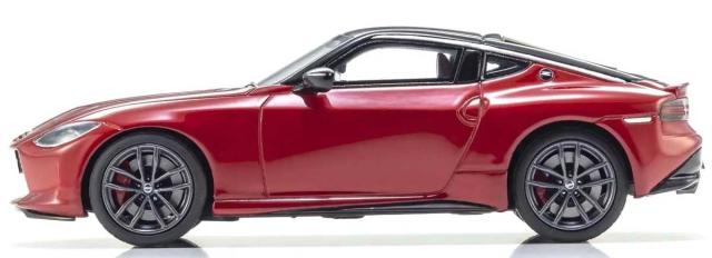 京商 1/43 日産 フェアレディ Z(レッド)【KSR43114R】ミニカー 返品