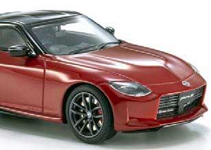 日産　京商1/43モデルカー　セット 京商】KYOSHO MINI CAR & BOOK 第15弾「NISSAN FAIRLADY Z CUSTOMIZED