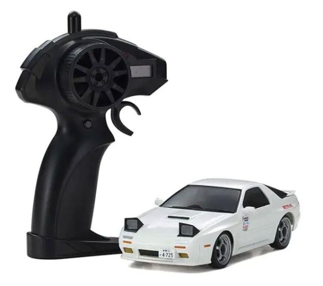 京商 パームランナー マツダ RX-7 FC3S シルバー