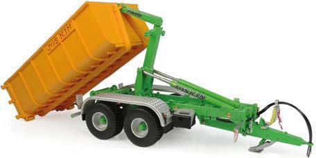 ミニカー　1/32 Joskin カーゴ LIFT コンテナ [E6353] UNIVERSAL HOBBIES 1/ 32 Joskin カーゴ LIFT コンテナ(E6353