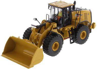 DIECAST MASTERS 1/50 ハイラインシリーズ Cat 972 XE ホイールローダー【DM85683H】ミニカー 返品種別B
