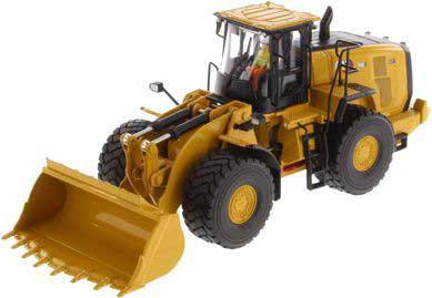 DIECAST MASTERS 1/50 ハイラインシリーズ Cat 980 ホイールローダー【DM85684H】ミニカー 返品種別B