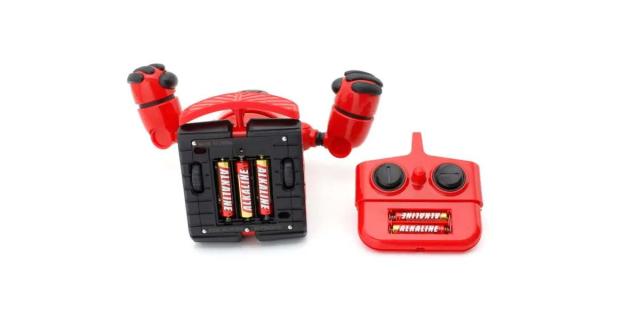 京商 ボコパンチ！ （SHARPER IMAGE）【TK004】ラジコン 返品