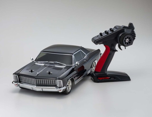 京商 1/10 電動RC EP 4WD フェーザーMk2 FZ02L レディセット