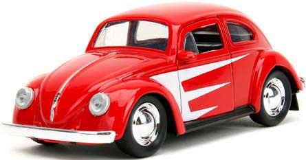 Jada Toys 1/32 1959 VW ビートル レッド/チェリーグラフィック