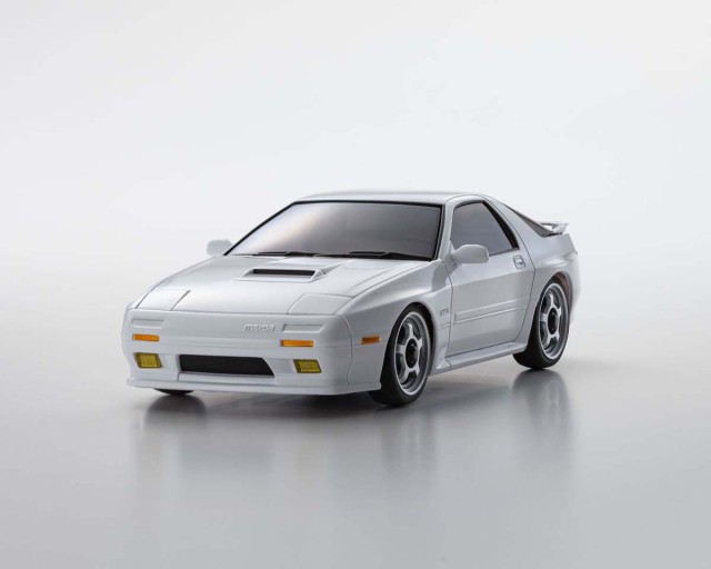 京商 ミニッツAWD マツダ サバンナ RX-7 FC3S ホワイト【32634W】ラジコン 返品種別Bの通販はau PAY マーケット -  Joshin web 家電・PC・ホビー専門店 | au PAY マーケット－通販サイト