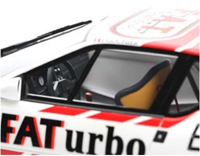OttOmobile 1/18 アルピーヌ GTA ヨーロッパ カップ 1987 #6