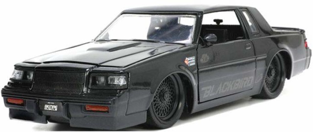 Amazon | Jada toys 1/64 1987 BUICK GRAND NATIONAL ビュイック
