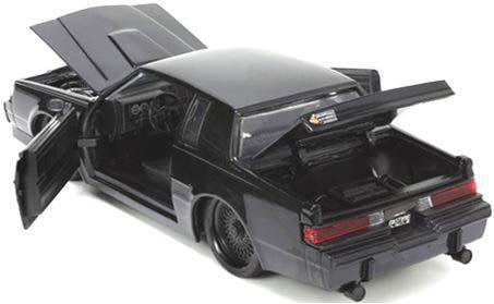 Amazon.com: Jada Toys 1:24 Fast & Furious - '87 Buick Grand