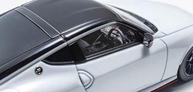 京商 1/43 日産 フェアレディ Z ニスモ 2024 ホワイト ミニカー 京商 1/43 日産 フェアレディ Z ニスモ 2024 ホワイト