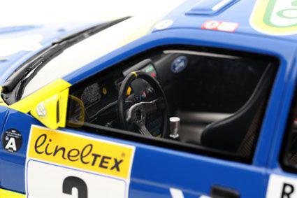 OttOmobile 1/18 フォード エスコート RS コスワース