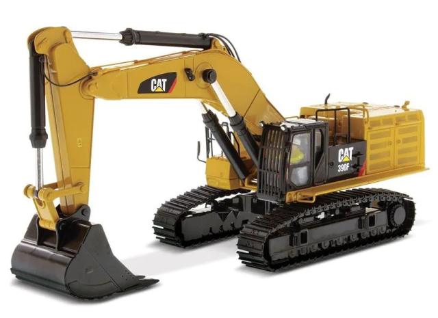 DIECAST MASTERS 【再生産】1/50 Cat 390F L ハイドローリック エクスカベーター【DM85284H】ミニカー 返品種別B