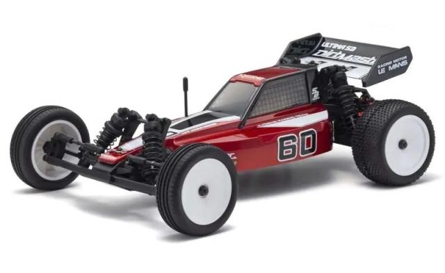 京商 1/10 EP 2WD バギー 組立てキット アルティマSB ダートマスター