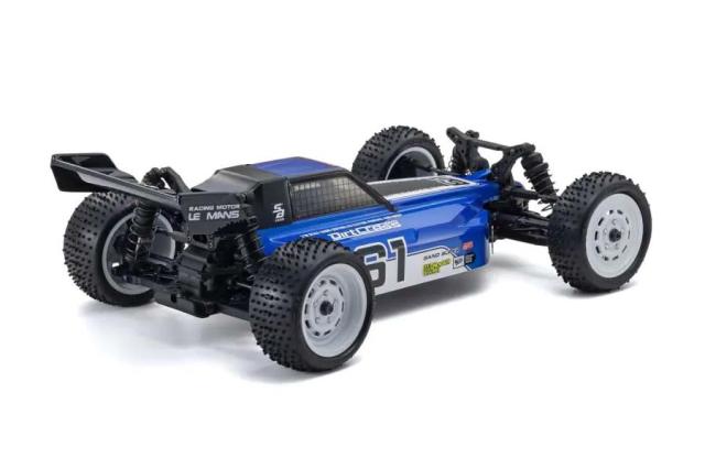 京商 【再生産】1/10 電動RC EP 4WD レーシングバギー 組立キット