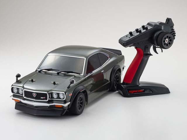 京商 1/10 電動RC EP 4WD フェーザーMk2 FZ02 レディセット 1971 マツダ サバンナRX-3【34428T1】ラジコン  返品種別B