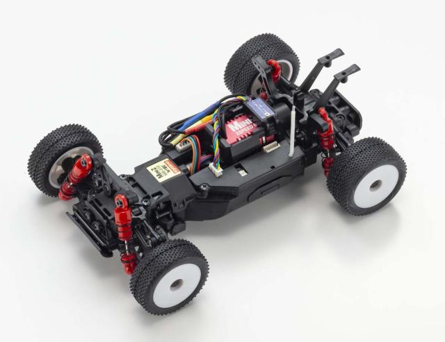 京商 ミニッツバギー MB-010VE 2.0 SPシャシーセット【32294】ラジコン  返品種別B