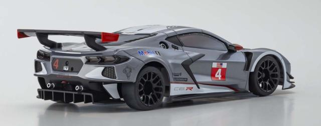 京商 ミニッツRWD MR04RWD レディセット シボレーコルベット C8.R