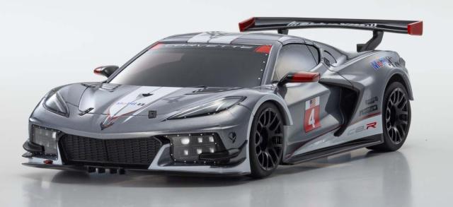京商 ミニッツRWD MR04RWD レディセット シボレーコルベット C8.R