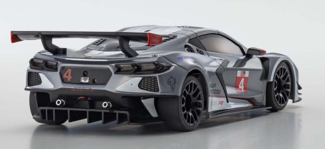 京商 ミニッツRWD MR04RWD レディセット シボレーコルベット C8.R