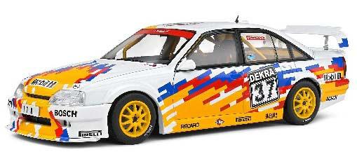 ソリド 1/18 オペル オメガ Evo 500 DTM 1991 #37【S1809705】ミニカー 返品種別B