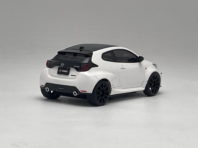 京商 オートスケールコレクション MR-04N-HM トヨタ GRヤリス プラチナ