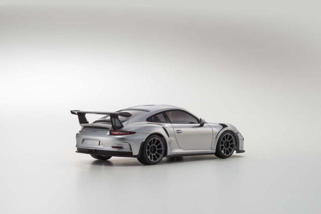 京商 ミニッツRWDレディセット MR-04 ポルシェ 911 GT3 RS GT